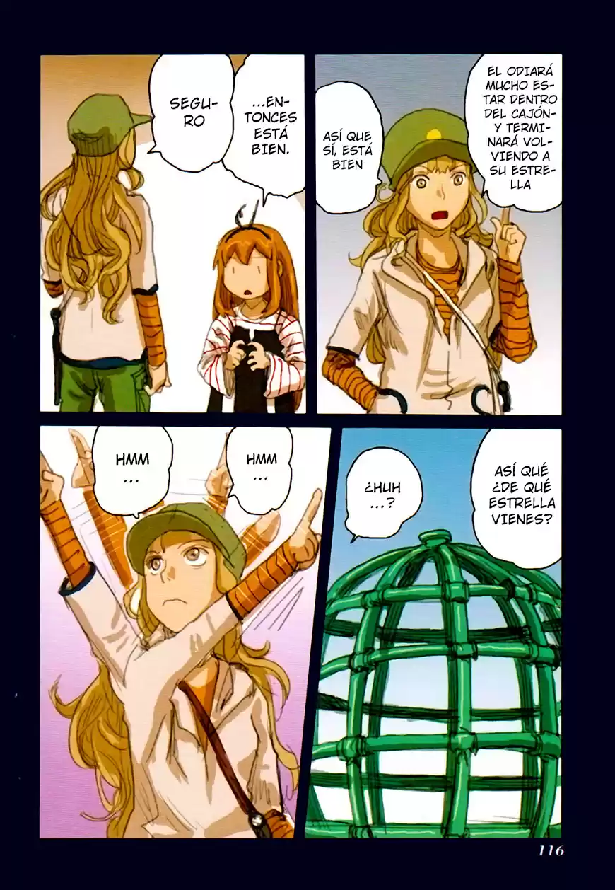 Ryuushika Ryuushika (2009) - Capítulo 42 - Página 26 - LectorTMOo