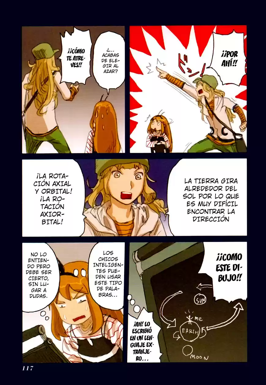 Ryuushika Ryuushika (2009) - Capítulo 42 - Página 27 - LectorTMOo