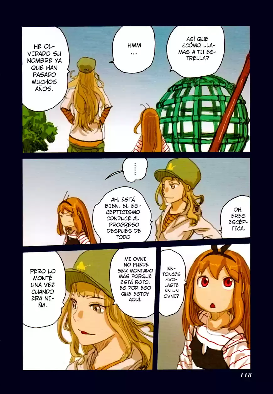 Ryuushika Ryuushika (2009) - Capítulo 42 - Página 28 - LectorTMOo