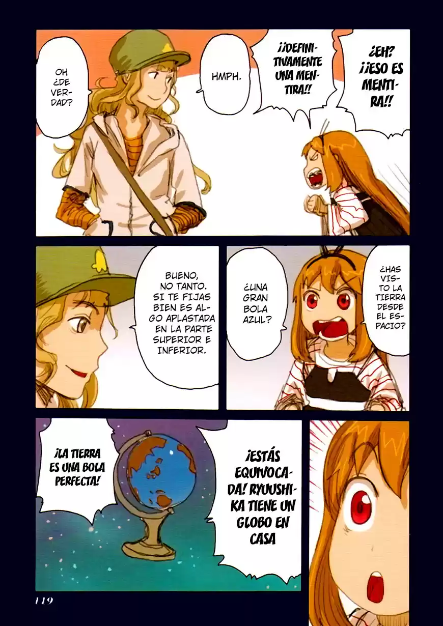 Ryuushika Ryuushika (2009) - Capítulo 42 - Página 29 - LectorTMOo
