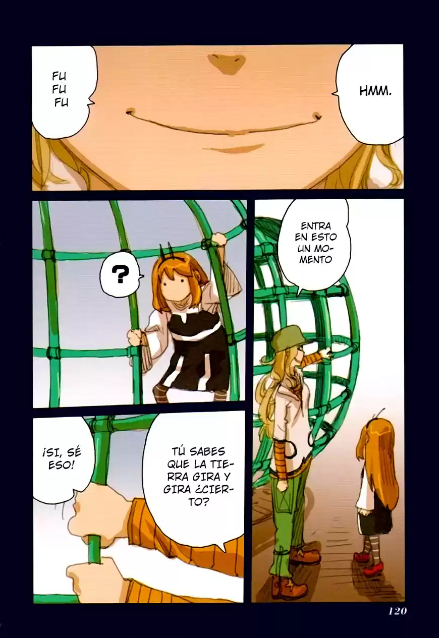 Ryuushika Ryuushika (2009) - Capítulo 42 - Página 30 - LectorTMOo