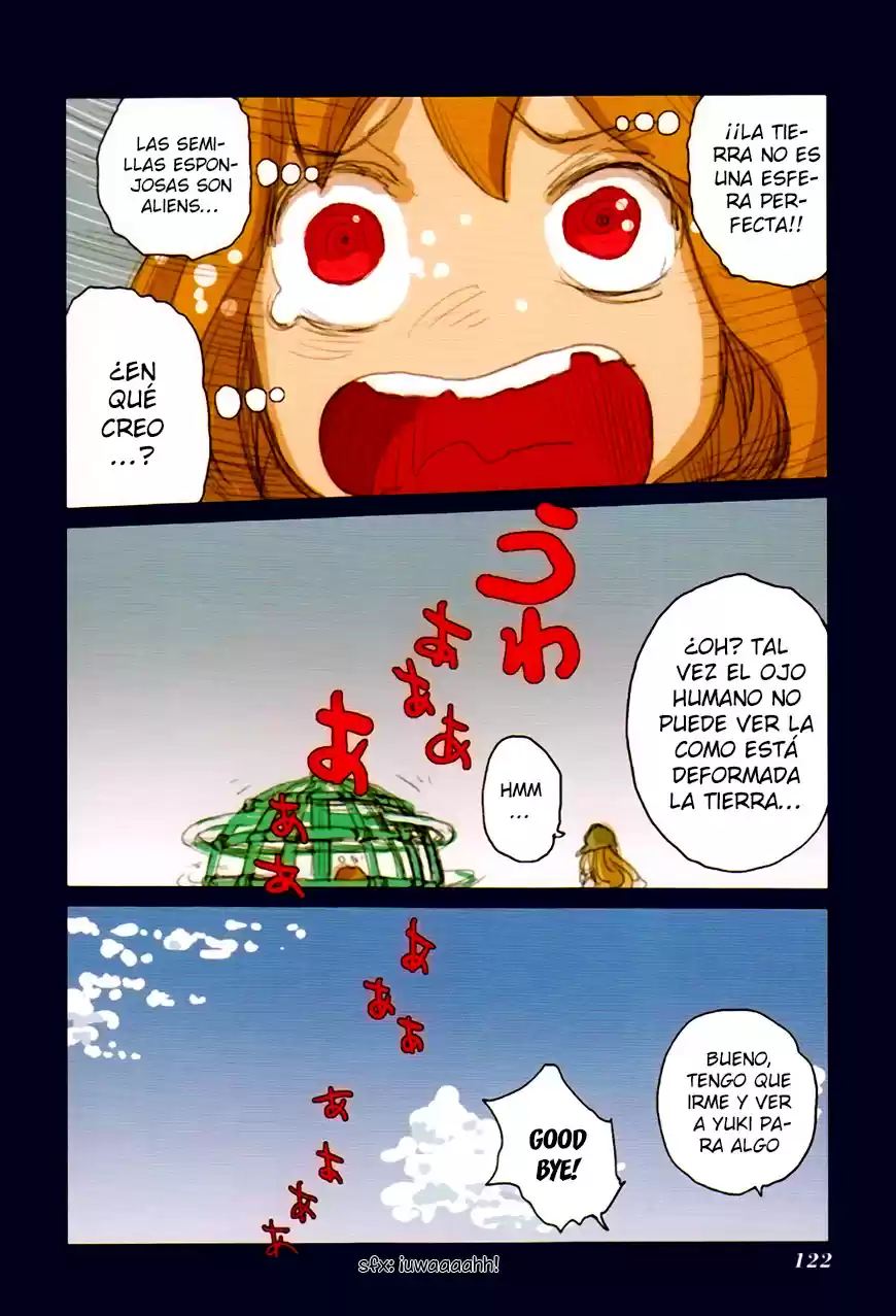 Ryuushika Ryuushika (2009) - Capítulo 42 - Página 32 - LectorTMOo
