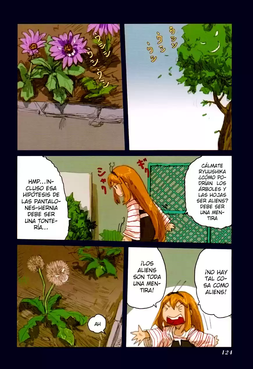 Ryuushika Ryuushika (2009) - Capítulo 42 - Página 34 - LectorTMOo