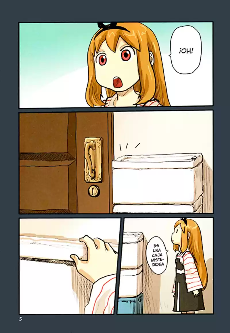 Ryuushika Ryuushika (2009) - Capítulo 43 - Página 6 - LectorTMOo