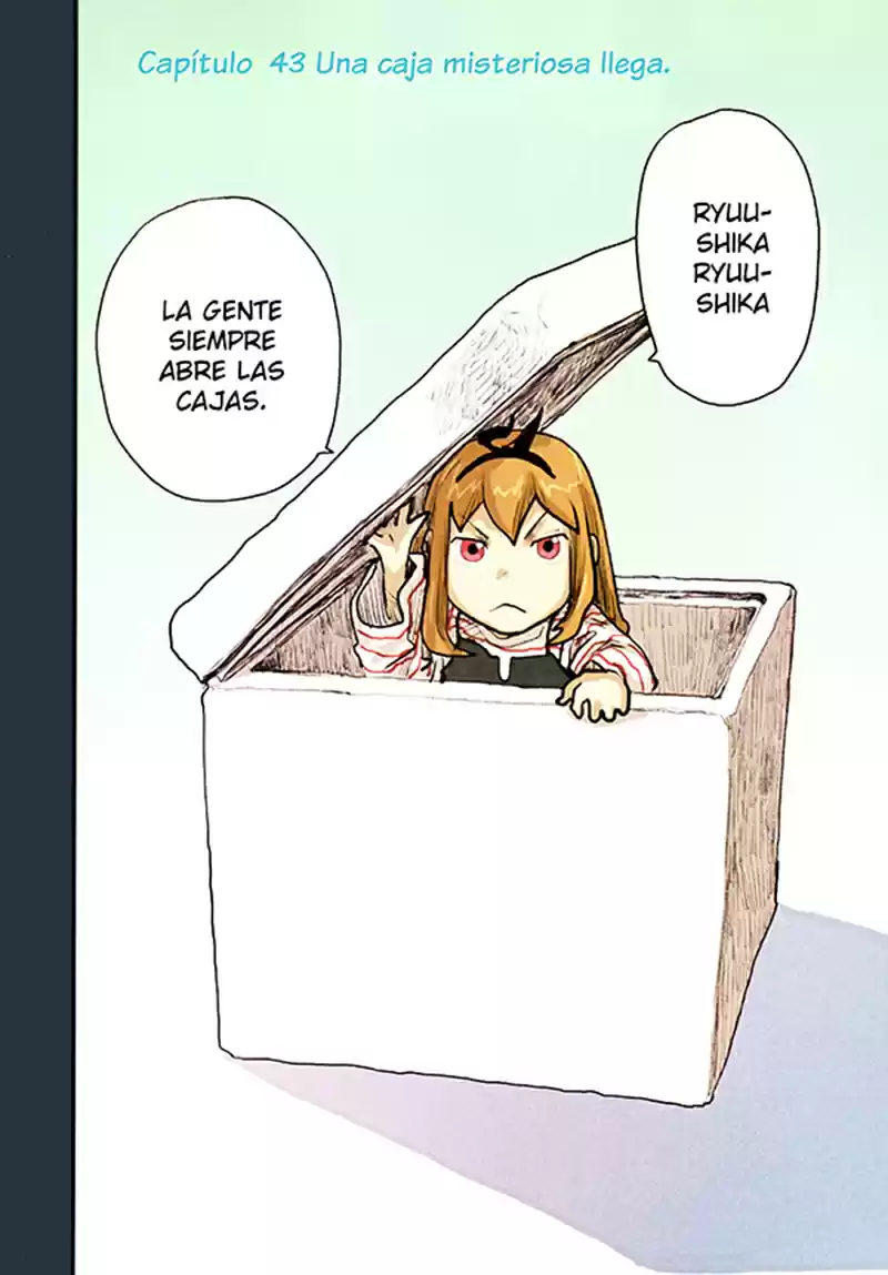 Ryuushika Ryuushika (2009) - Capítulo 43 - Página 7 - LectorTMOo