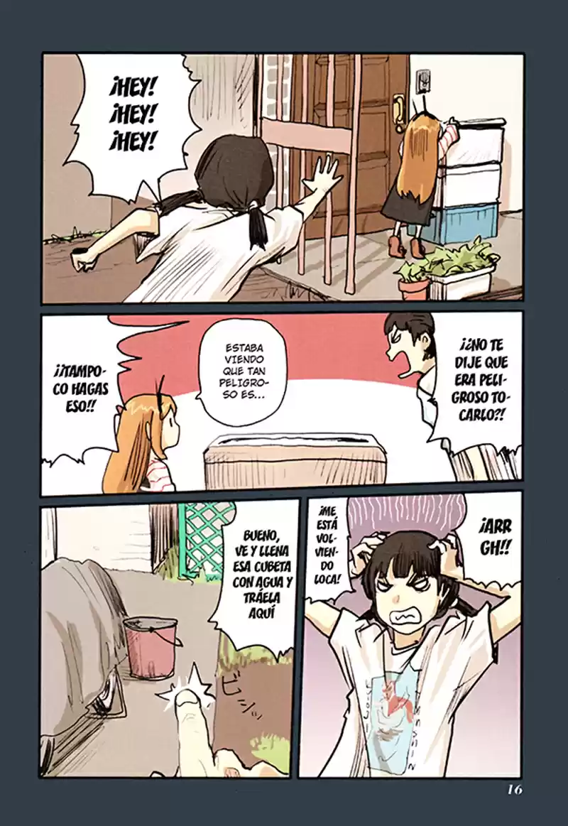 Ryuushika Ryuushika (2009) - Capítulo 43 - Página 17 - LectorTMOo