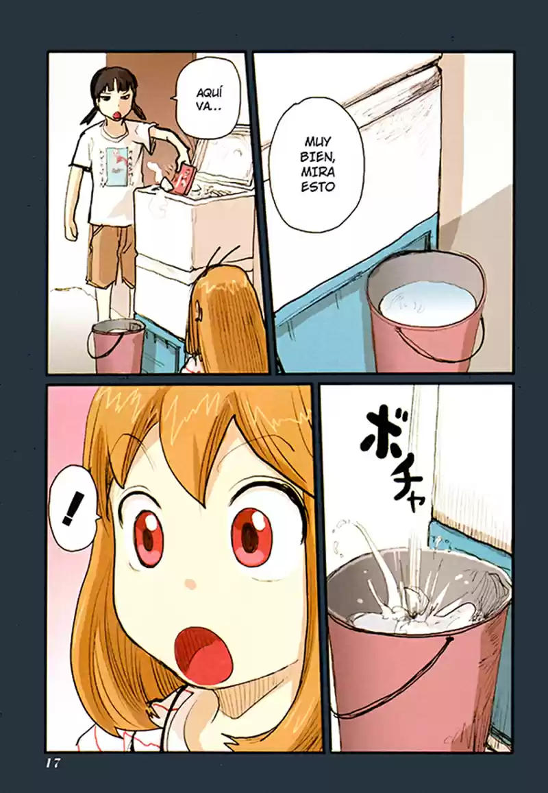 Ryuushika Ryuushika (2009) - Capítulo 43 - Página 18 - LectorTMOo