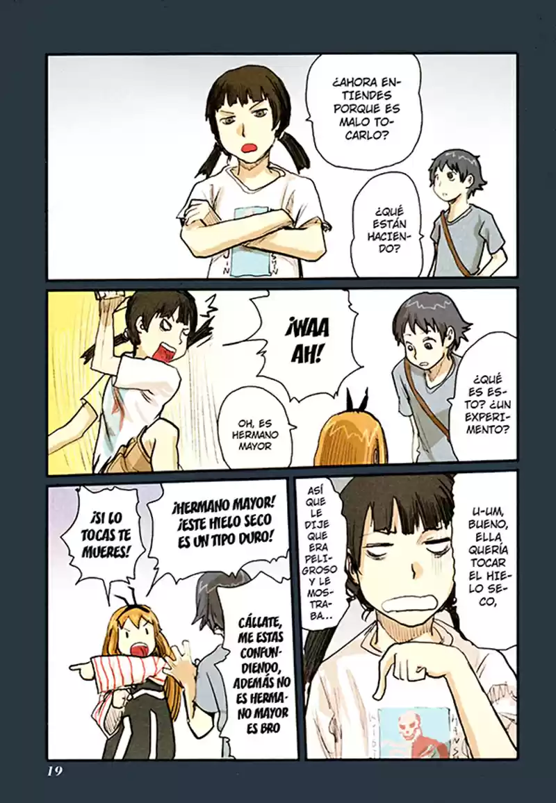 Ryuushika Ryuushika (2009) - Capítulo 43 - Página 20 - LectorTMOo