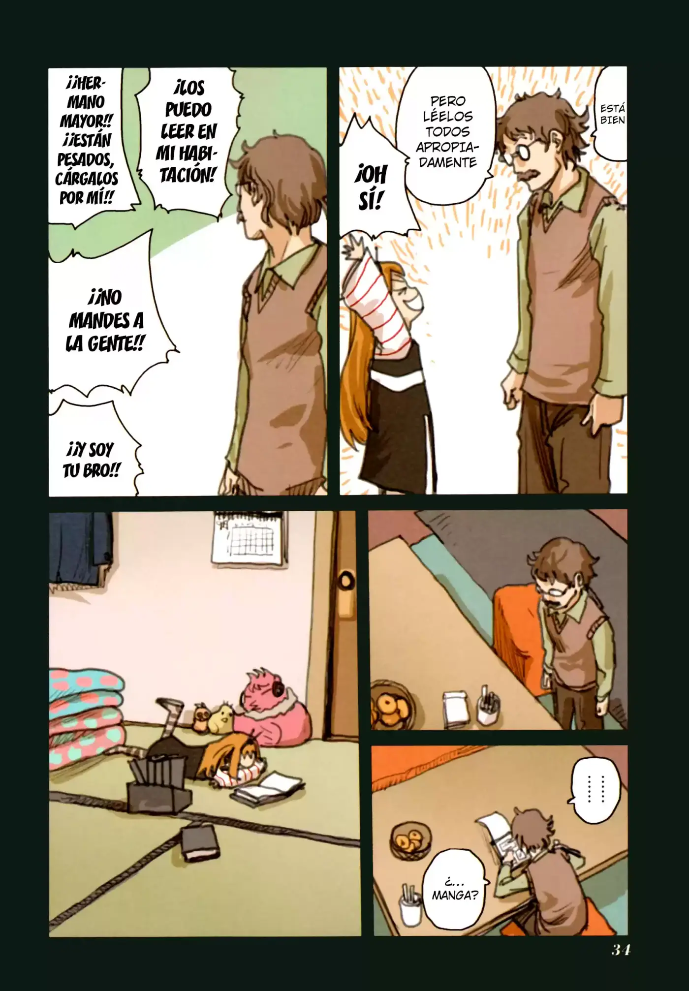 Ryuushika Ryuushika (2009) - Capítulo 44 - Página 8 - LectorTMOo