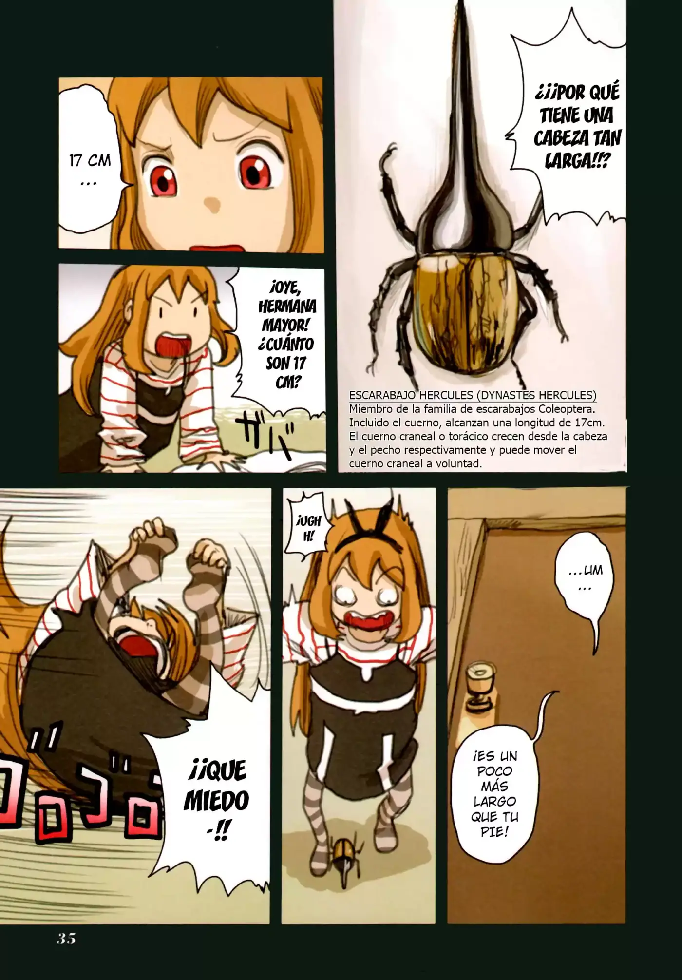 Ryuushika Ryuushika (2009) - Capítulo 44 - Página 9 - LectorTMOo