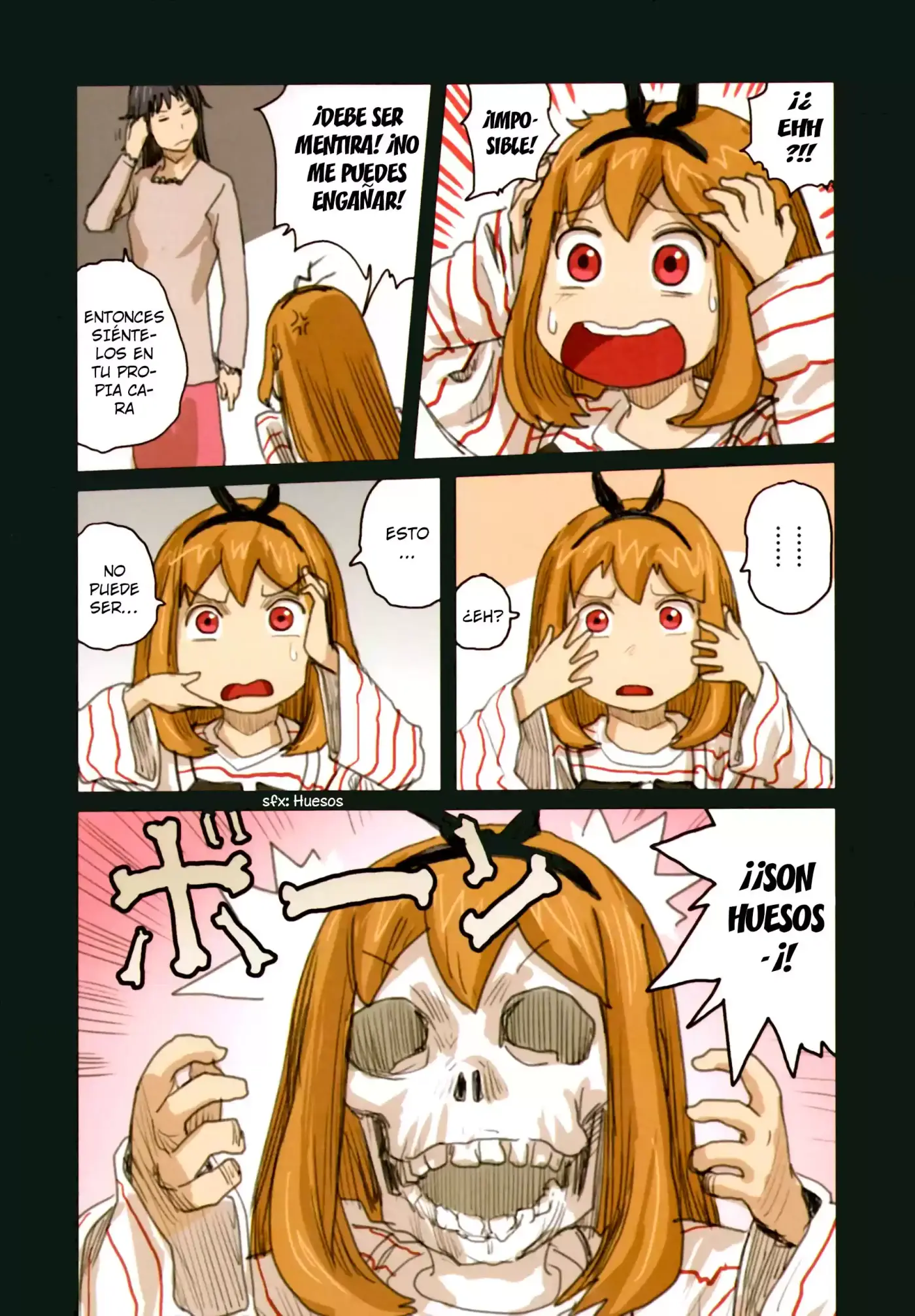 Ryuushika Ryuushika (2009) - Capítulo 44 - Página 14 - LectorTMOo
