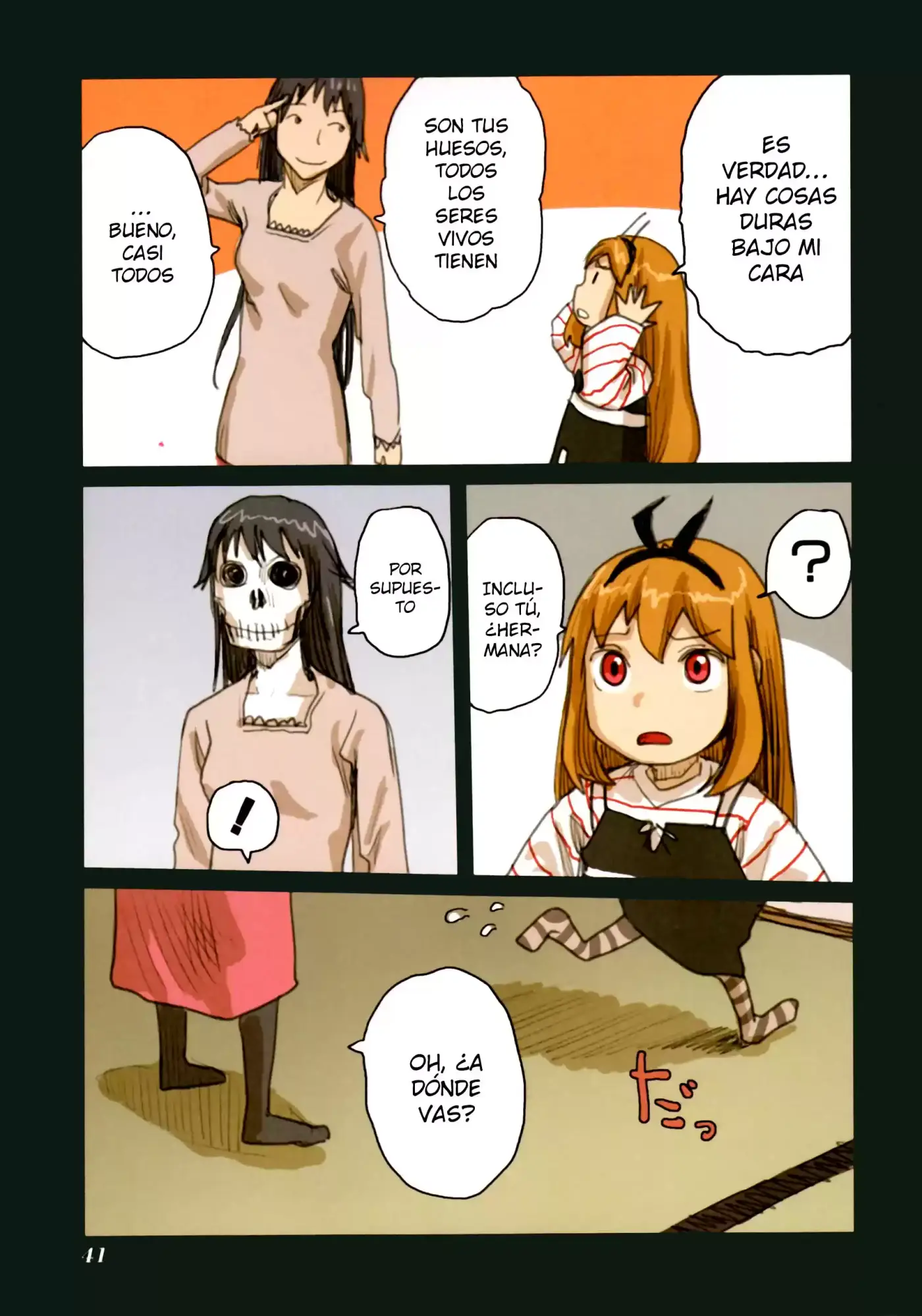 Ryuushika Ryuushika (2009) - Capítulo 44 - Página 15 - LectorTMOo