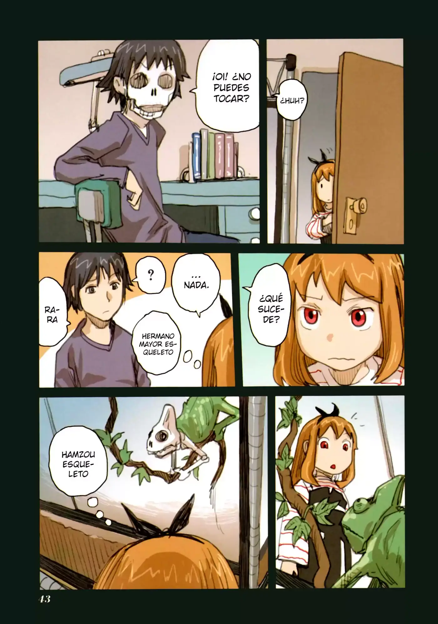 Ryuushika Ryuushika (2009) - Capítulo 44 - Página 17 - LectorTMOo