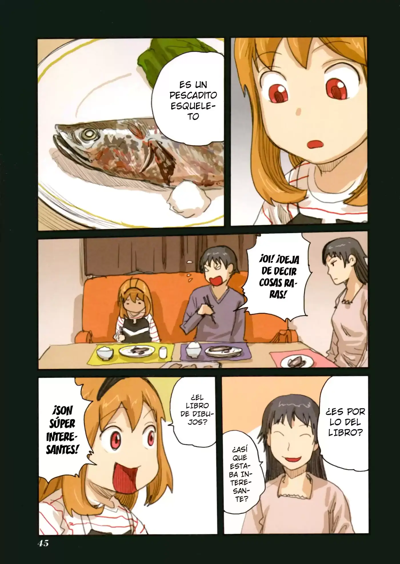 Ryuushika Ryuushika (2009) - Capítulo 44 - Página 19 - LectorTMOo