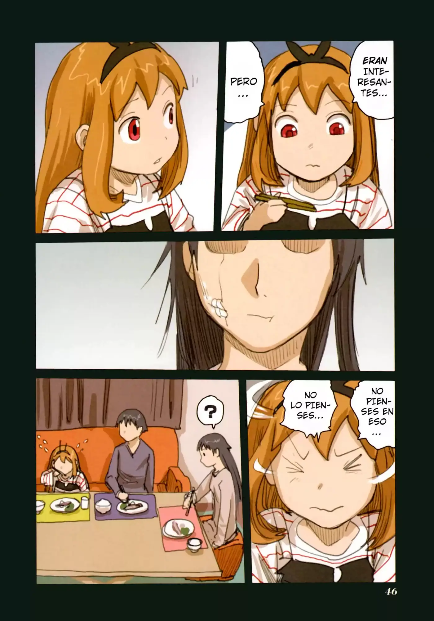 Ryuushika Ryuushika (2009) - Capítulo 44 - Página 20 - LectorTMOo