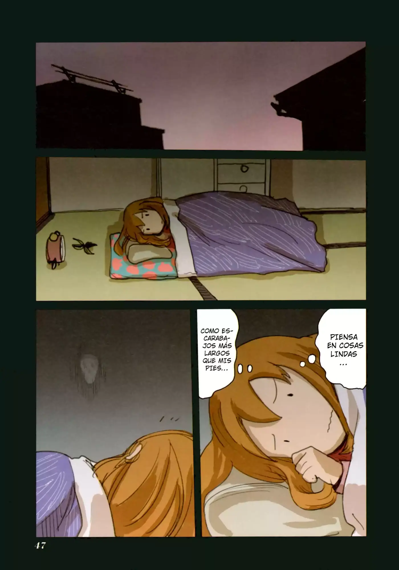 Ryuushika Ryuushika (2009) - Capítulo 44 - Página 21 - LectorTMOo