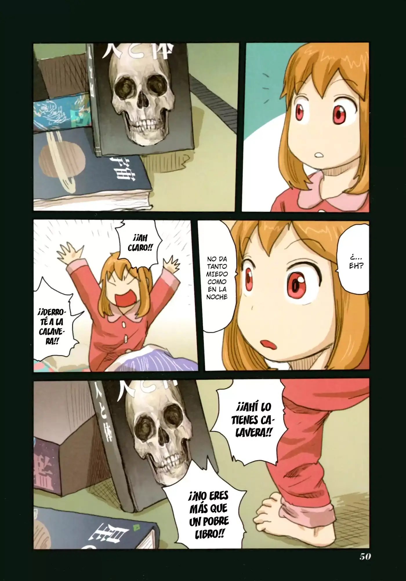 Ryuushika Ryuushika (2009) - Capítulo 44 - Página 24 - LectorTMOo