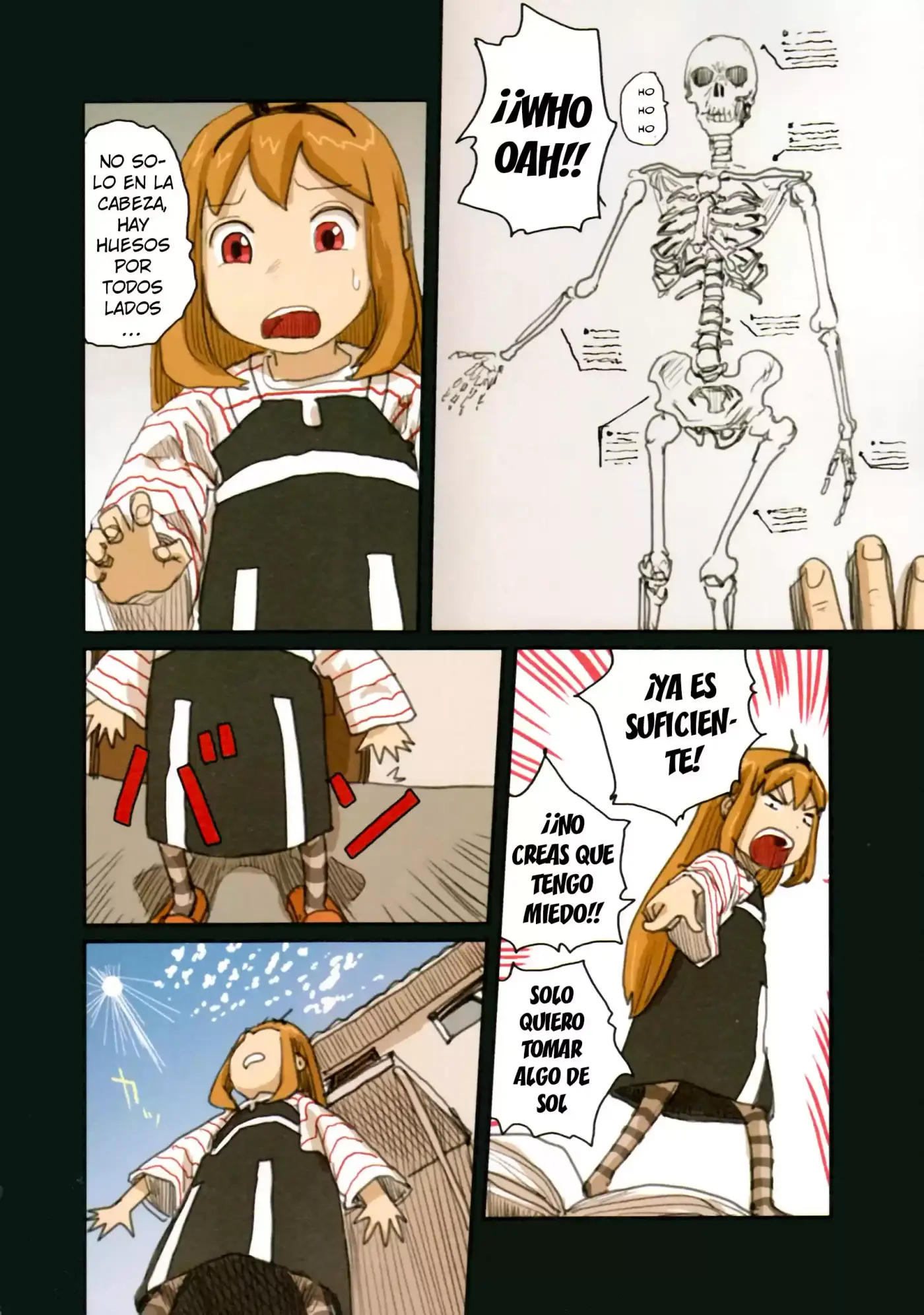 Ryuushika Ryuushika (2009) - Capítulo 44 - Página 26 - LectorTMOo