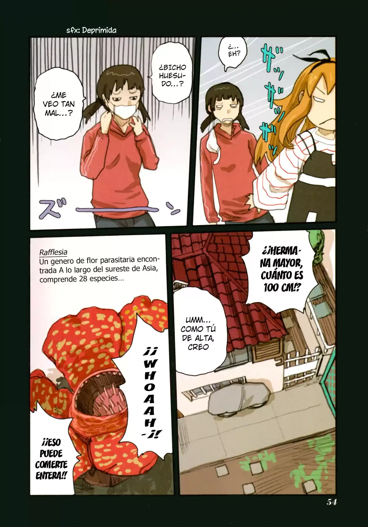 Ryuushika Ryuushika (2009) - Capítulo 44 - Página 28 - LectorTMOo