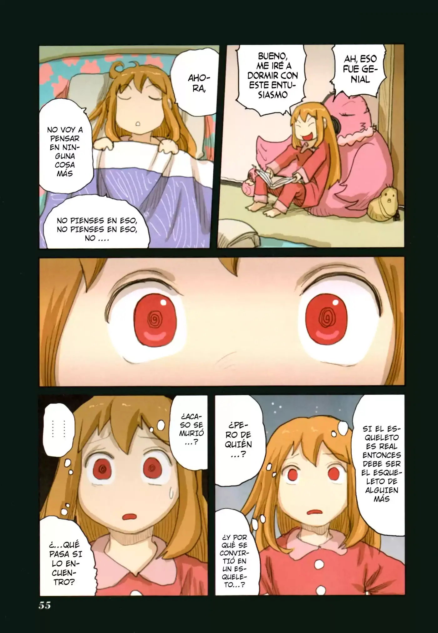 Ryuushika Ryuushika (2009) - Capítulo 44 - Página 29 - LectorTMOo
