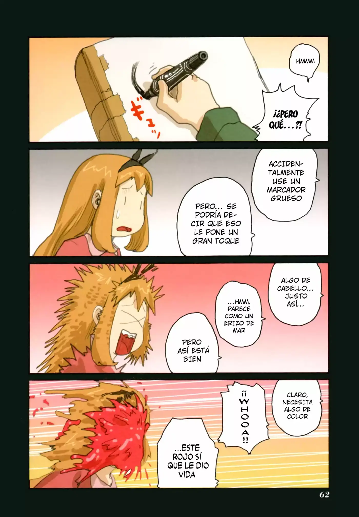 Ryuushika Ryuushika (2009) - Capítulo 44 - Página 36 - LectorTMOo