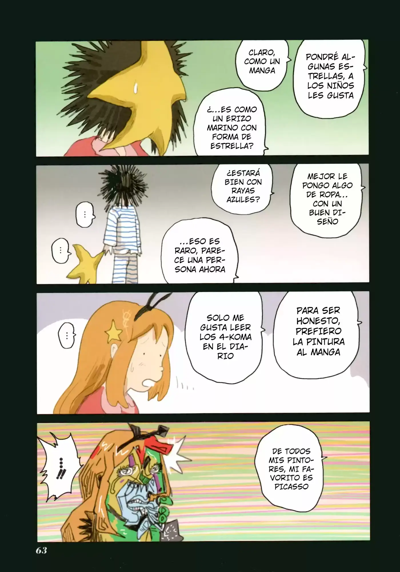 Ryuushika Ryuushika (2009) - Capítulo 44 - Página 37 - LectorTMOo