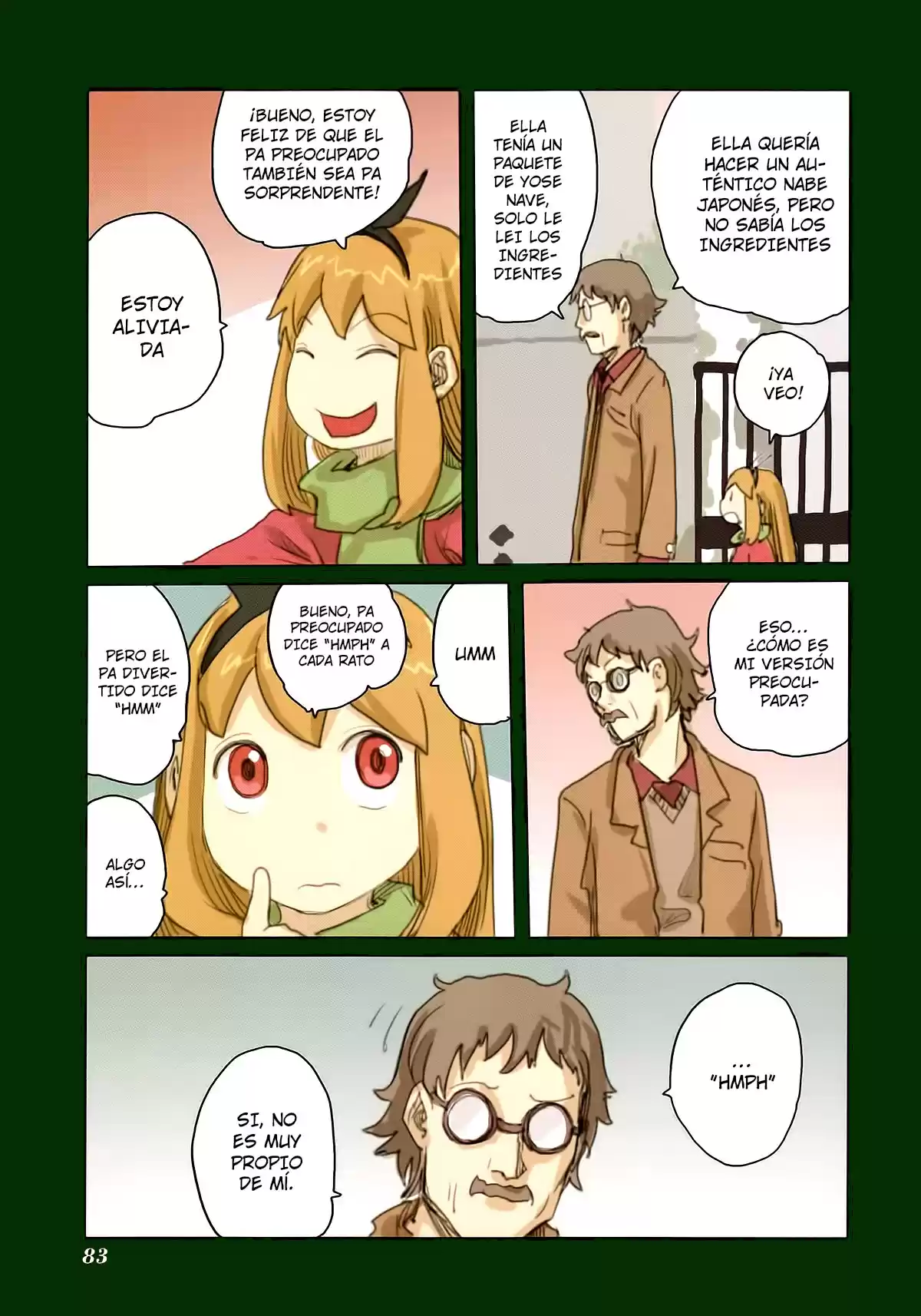 Ryuushika Ryuushika (2009) - Capítulo 45 - Página 17 - LectorTMOo