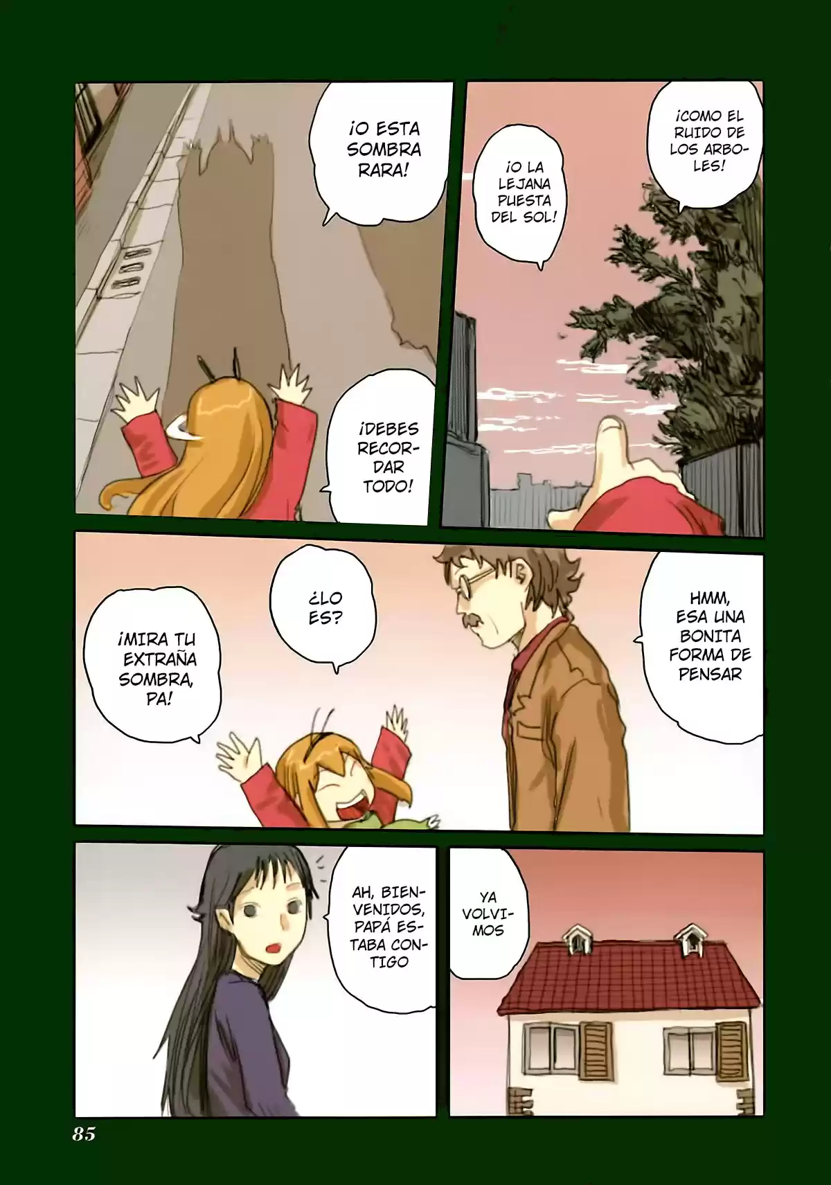 Ryuushika Ryuushika (2009) - Capítulo 45 - Página 19 - LectorTMOo