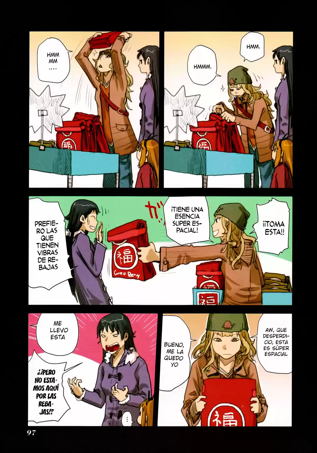Ryuushika Ryuushika (2009) - Capítulo 46 - Página 9 - LectorTMOo