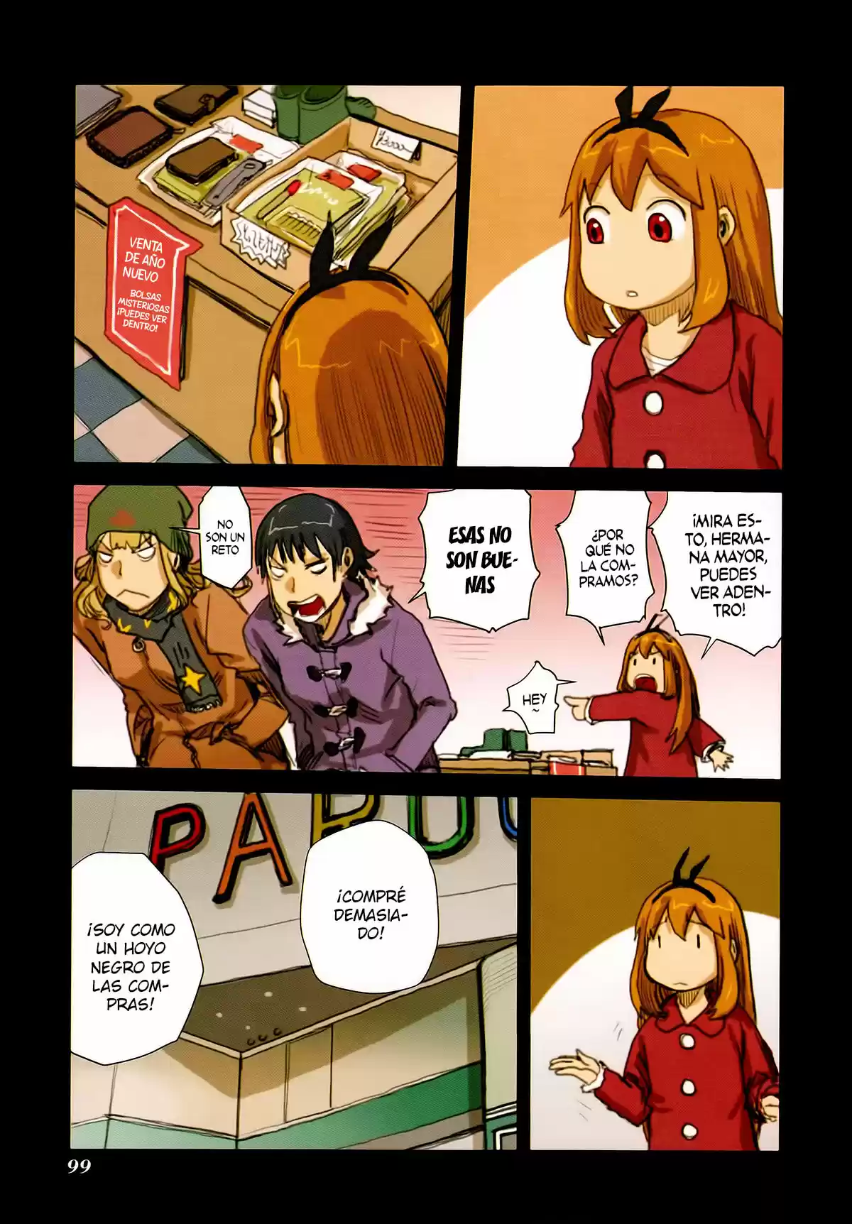 Ryuushika Ryuushika (2009) - Capítulo 46 - Página 11 - LectorTMOo