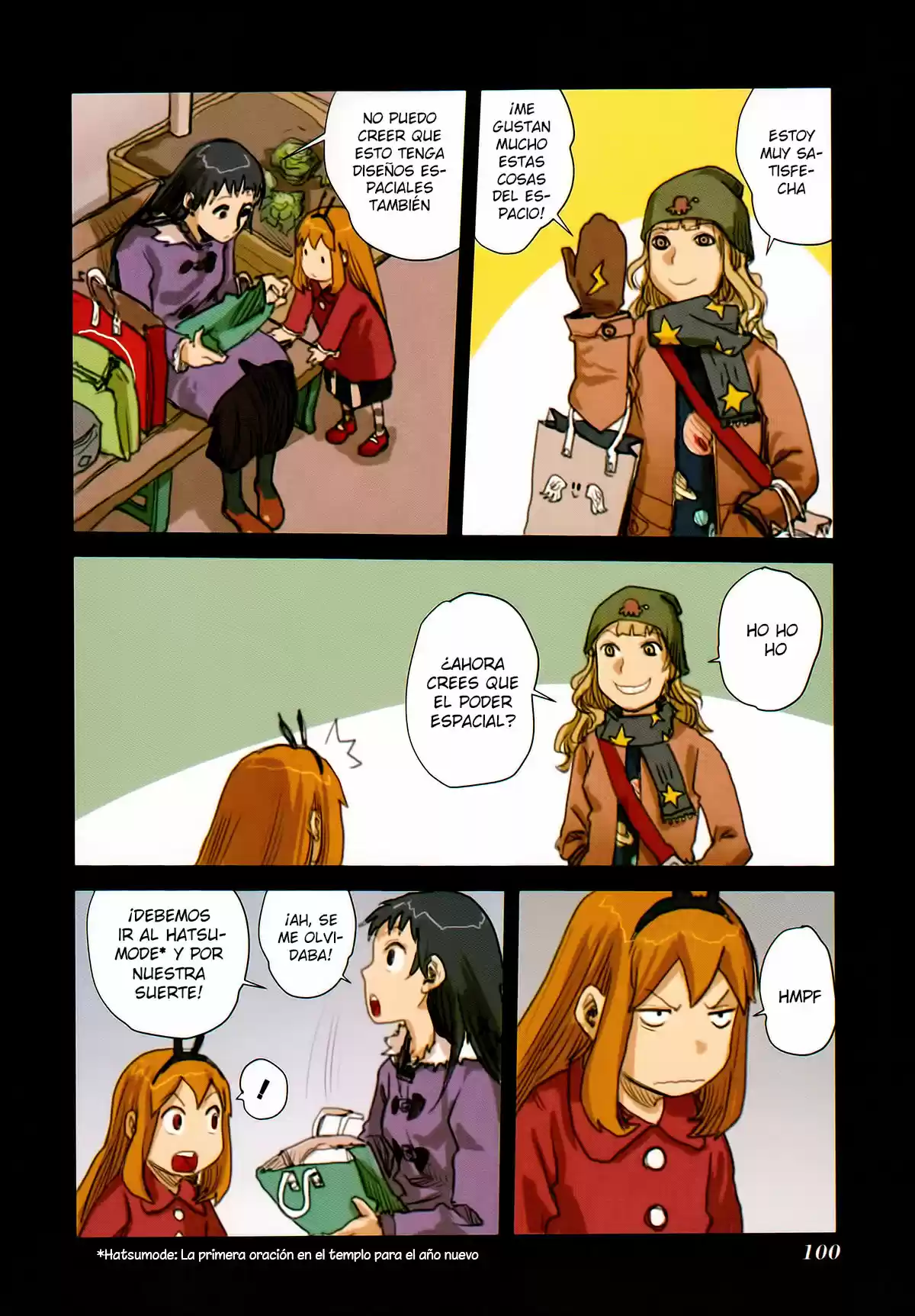 Ryuushika Ryuushika (2009) - Capítulo 46 - Página 12 - LectorTMOo
