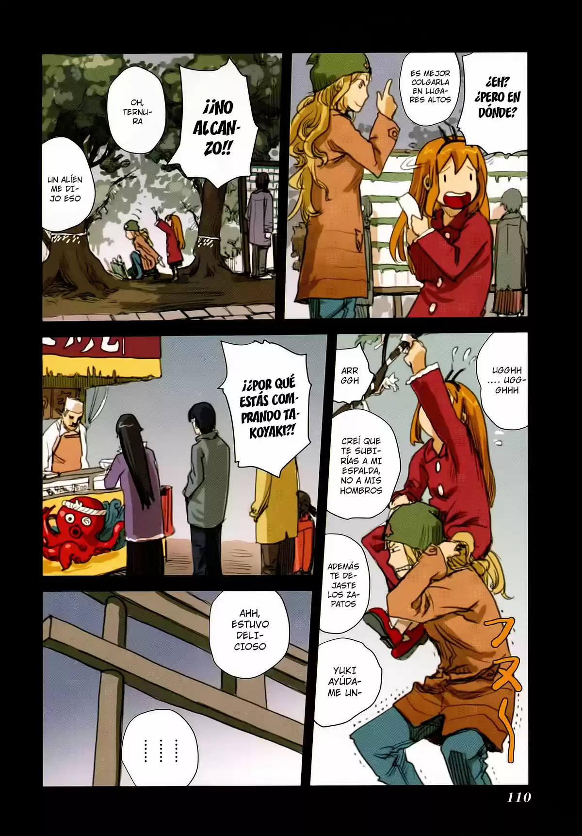 Ryuushika Ryuushika (2009) - Capítulo 46 - Página 22 - LectorTMOo