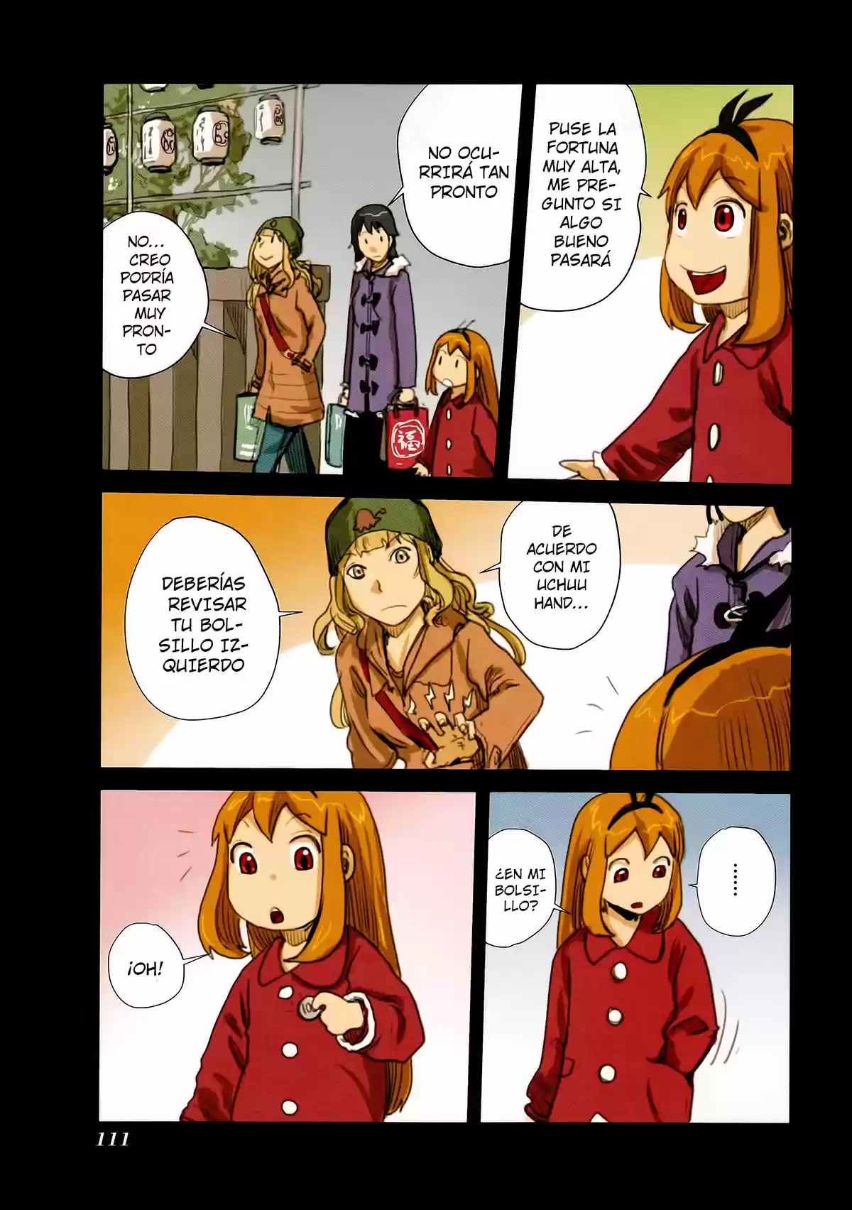 Ryuushika Ryuushika (2009) - Capítulo 46 - Página 23 - LectorTMOo