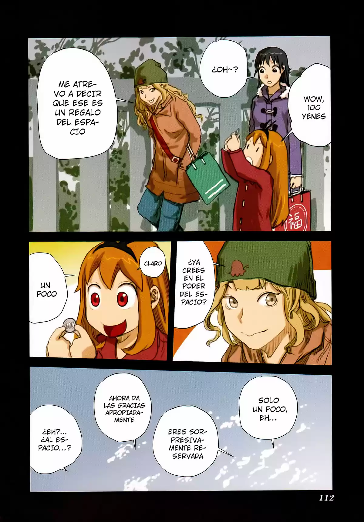 Ryuushika Ryuushika (2009) - Capítulo 46 - Página 24 - LectorTMOo