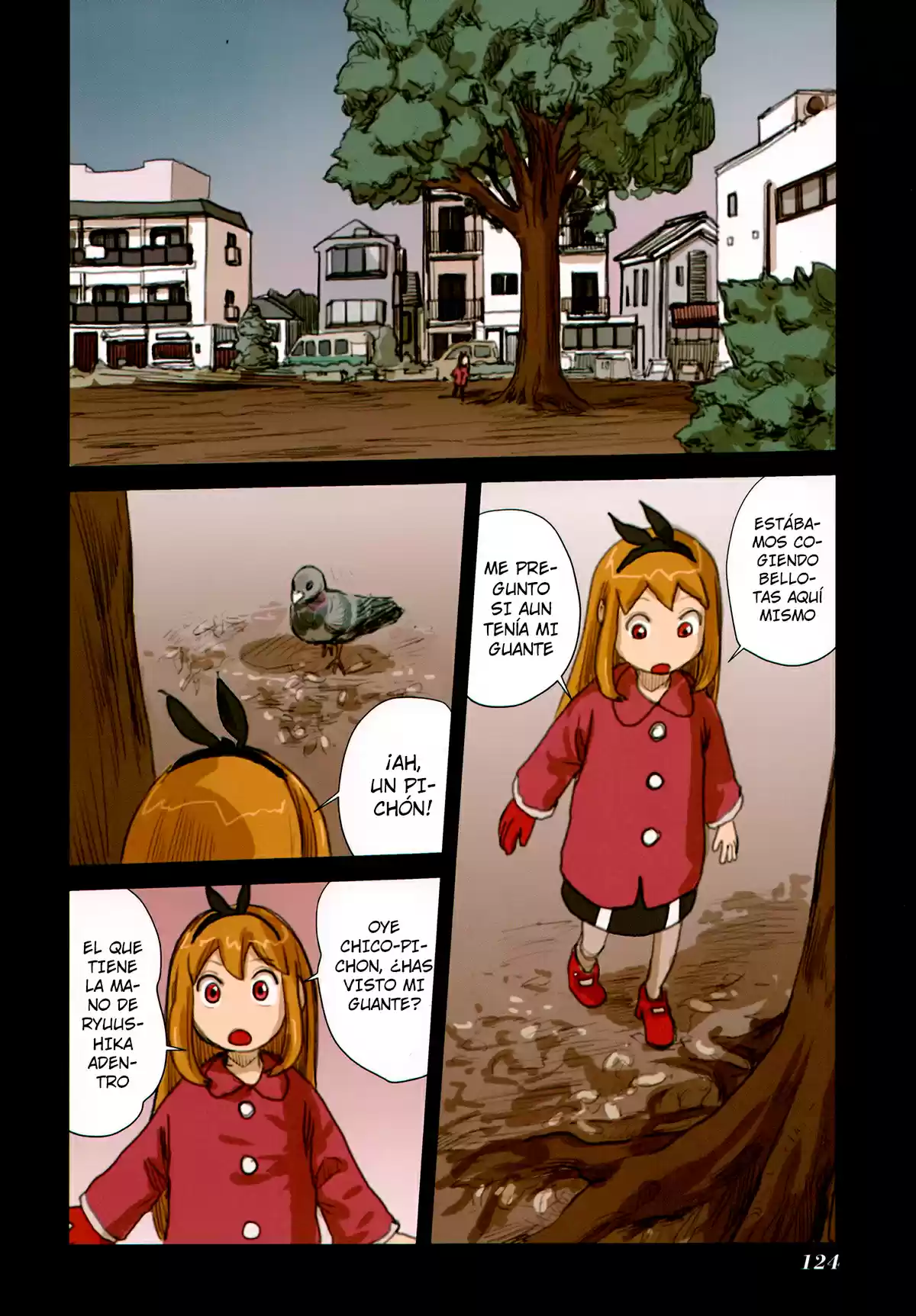 Ryuushika Ryuushika (2009) - Capítulo 47 - Página 10 - LectorTMOo