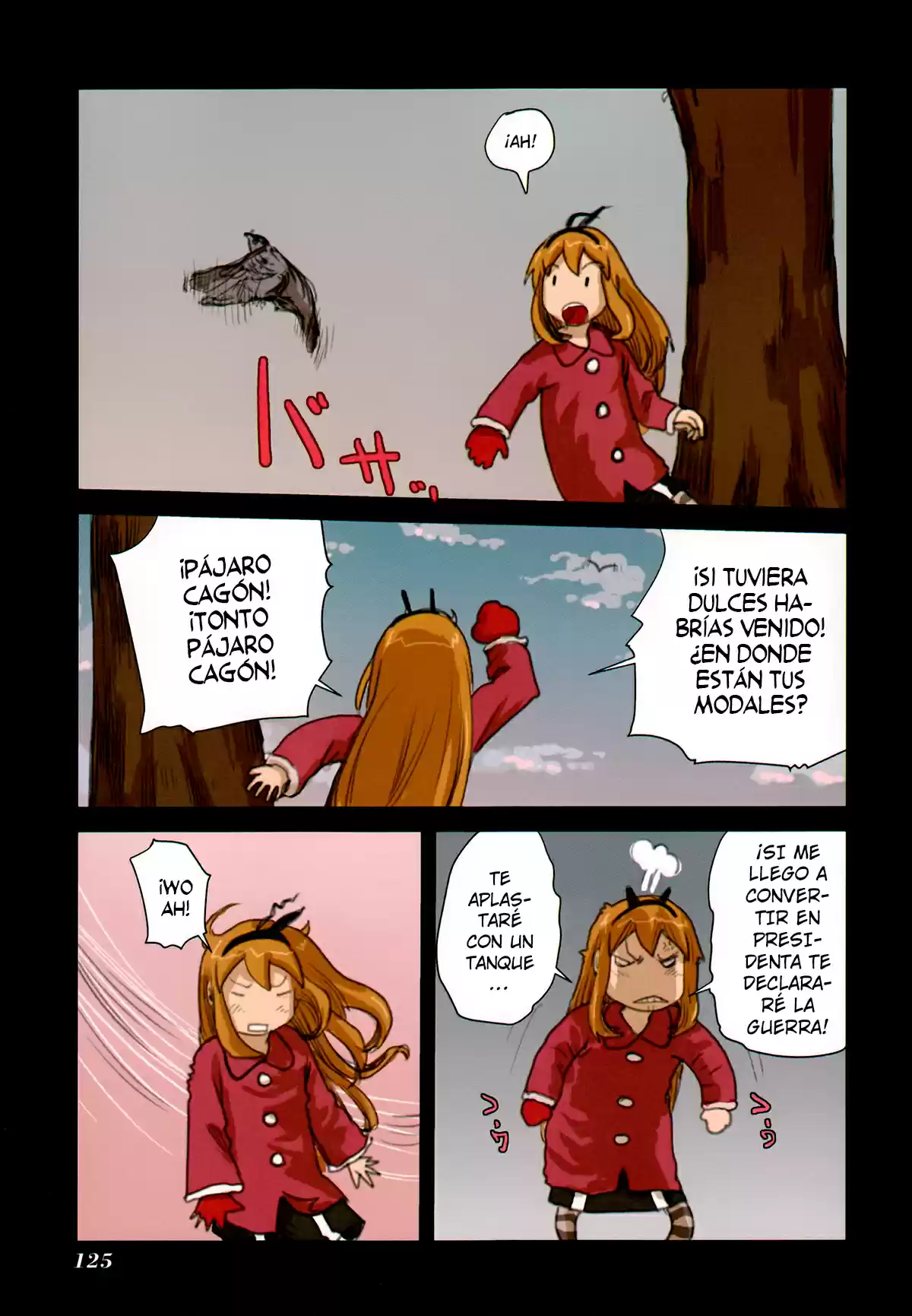 Ryuushika Ryuushika (2009) - Capítulo 47 - Página 11 - LectorTMOo