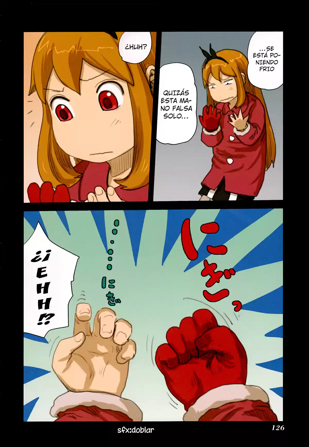 Ryuushika Ryuushika (2009) - Capítulo 47 - Página 12 - LectorTMOo