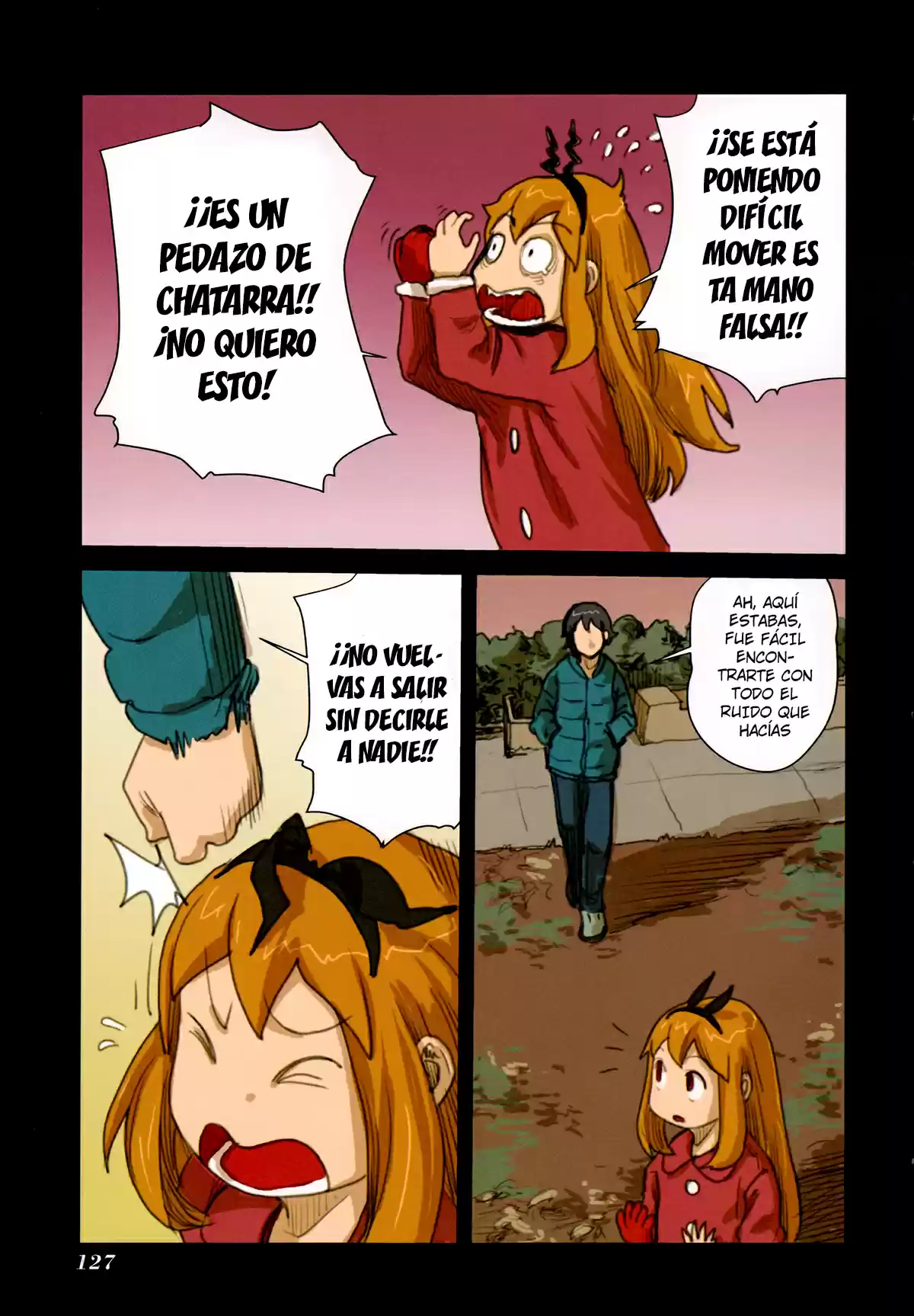 Ryuushika Ryuushika (2009) - Capítulo 47 - Página 13 - LectorTMOo