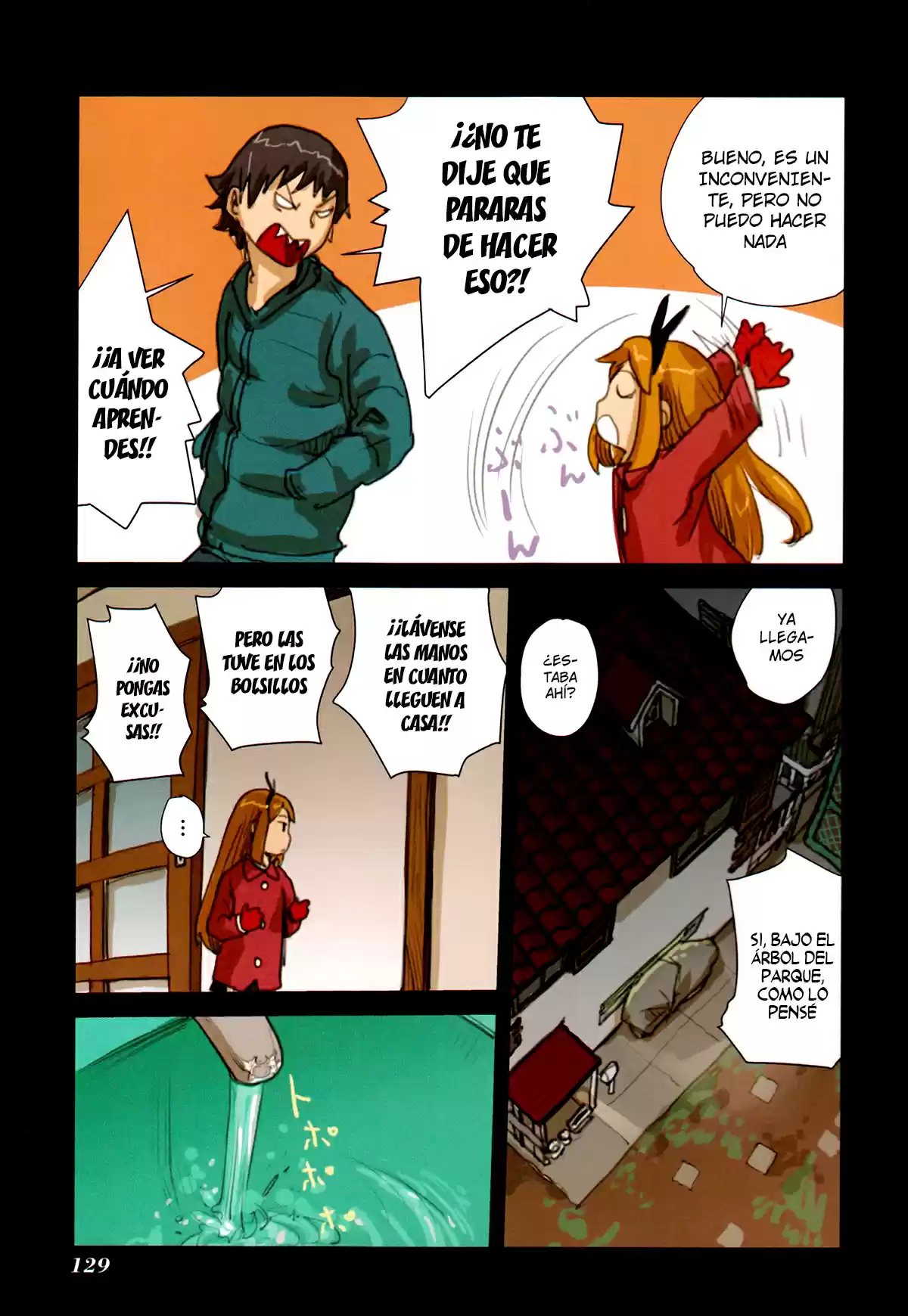 Ryuushika Ryuushika (2009) - Capítulo 47 - Página 15 - LectorTMOo