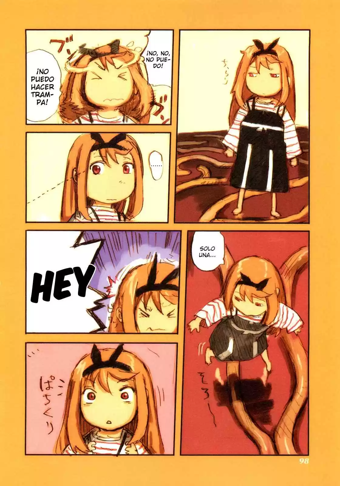 Ryuushika Ryuushika (2009) - Capítulo 5.05 - Página 5 - LectorTMOo