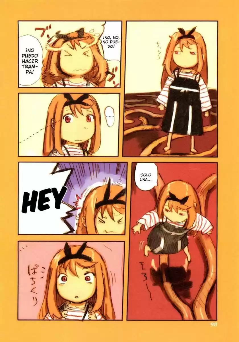Ryuushika Ryuushika (2009) - Capítulo 5.5 - Página 5 - LectorTMOo