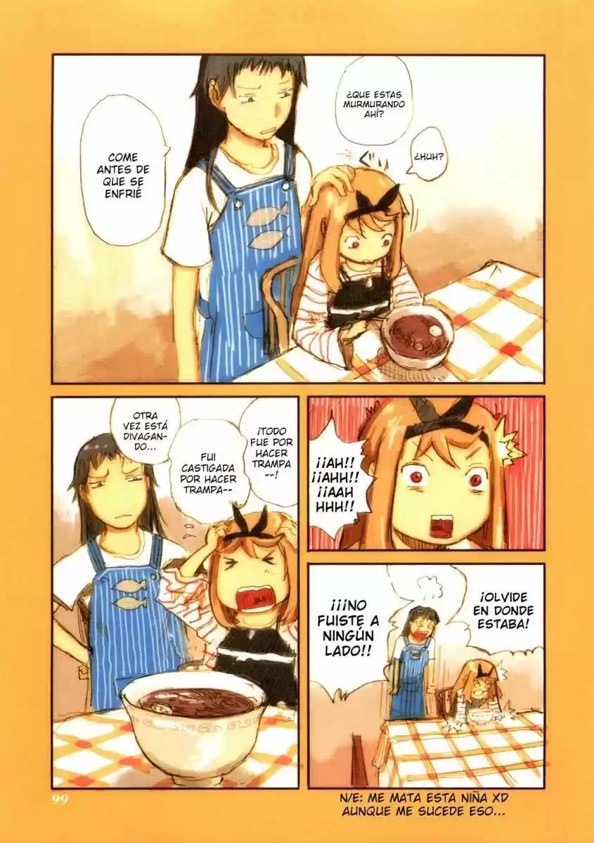 Ryuushika Ryuushika (2009) - Capítulo 5.5 - Página 6 - LectorTMOo