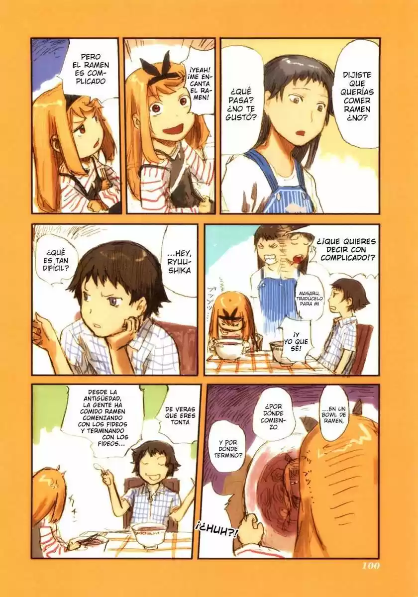 Ryuushika Ryuushika (2009) - Capítulo 5.5 - Página 7 - LectorTMOo
