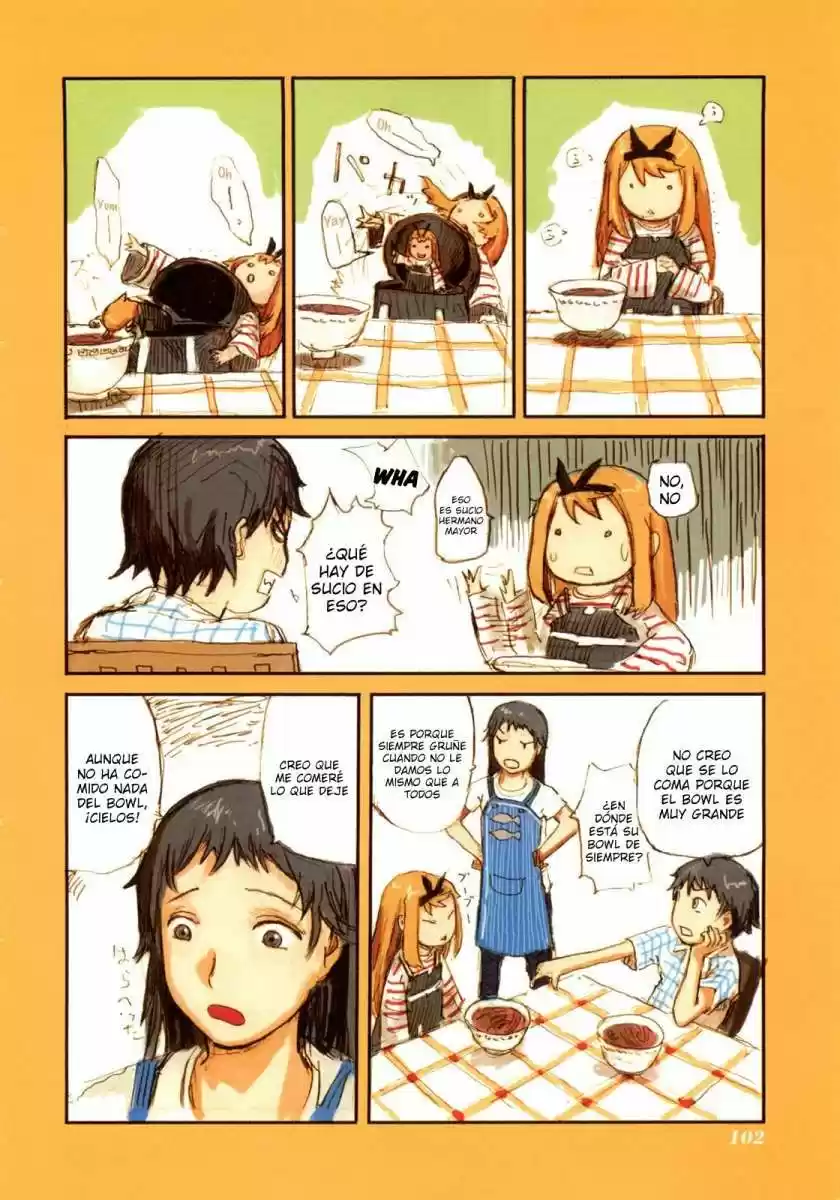 Ryuushika Ryuushika (2009) - Capítulo 5.5 - Página 9 - LectorTMOo