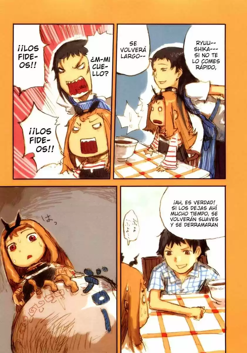 Ryuushika Ryuushika (2009) - Capítulo 5.5 - Página 10 - LectorTMOo