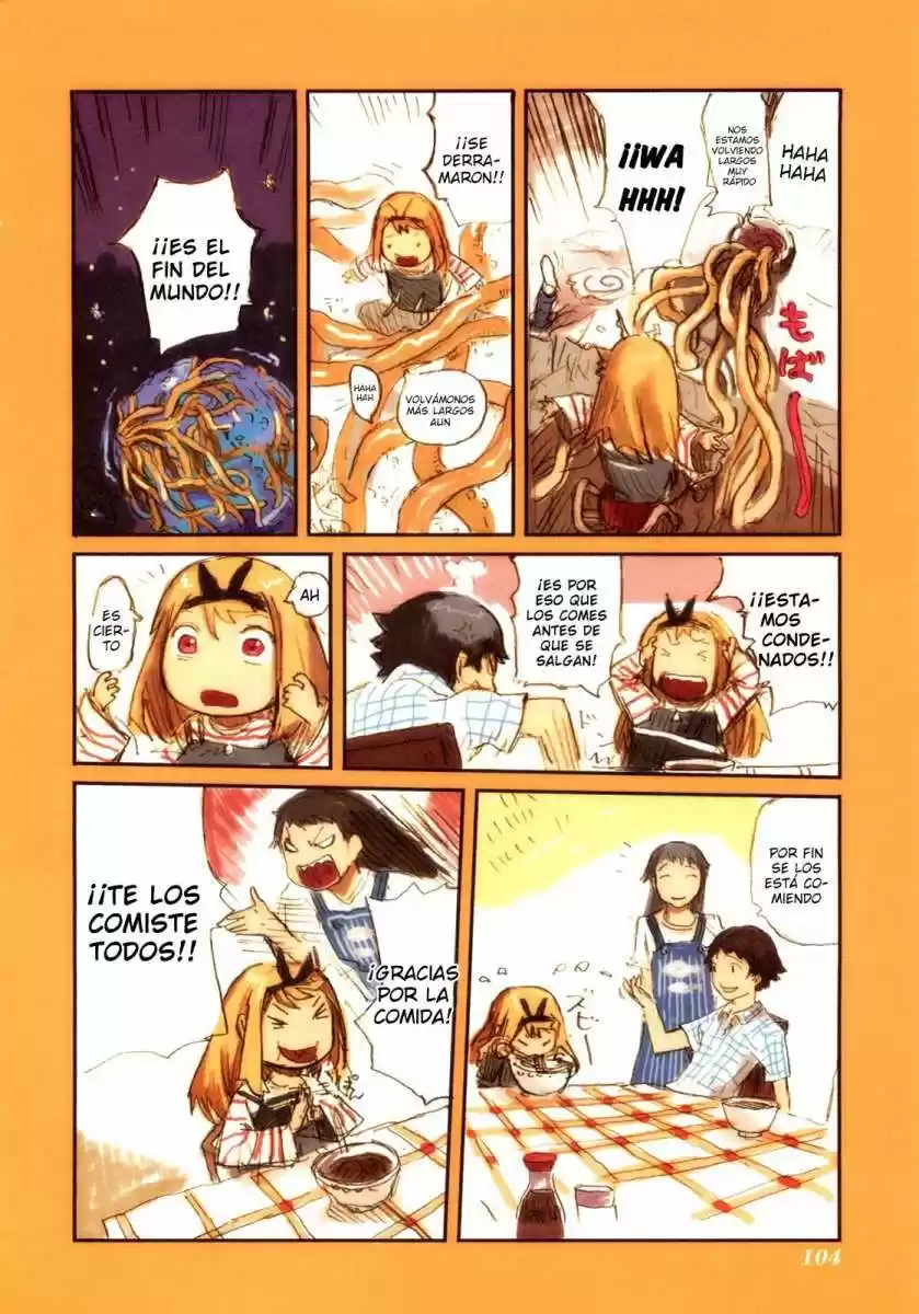 Ryuushika Ryuushika (2009) - Capítulo 5.5 - Página 11 - LectorTMOo