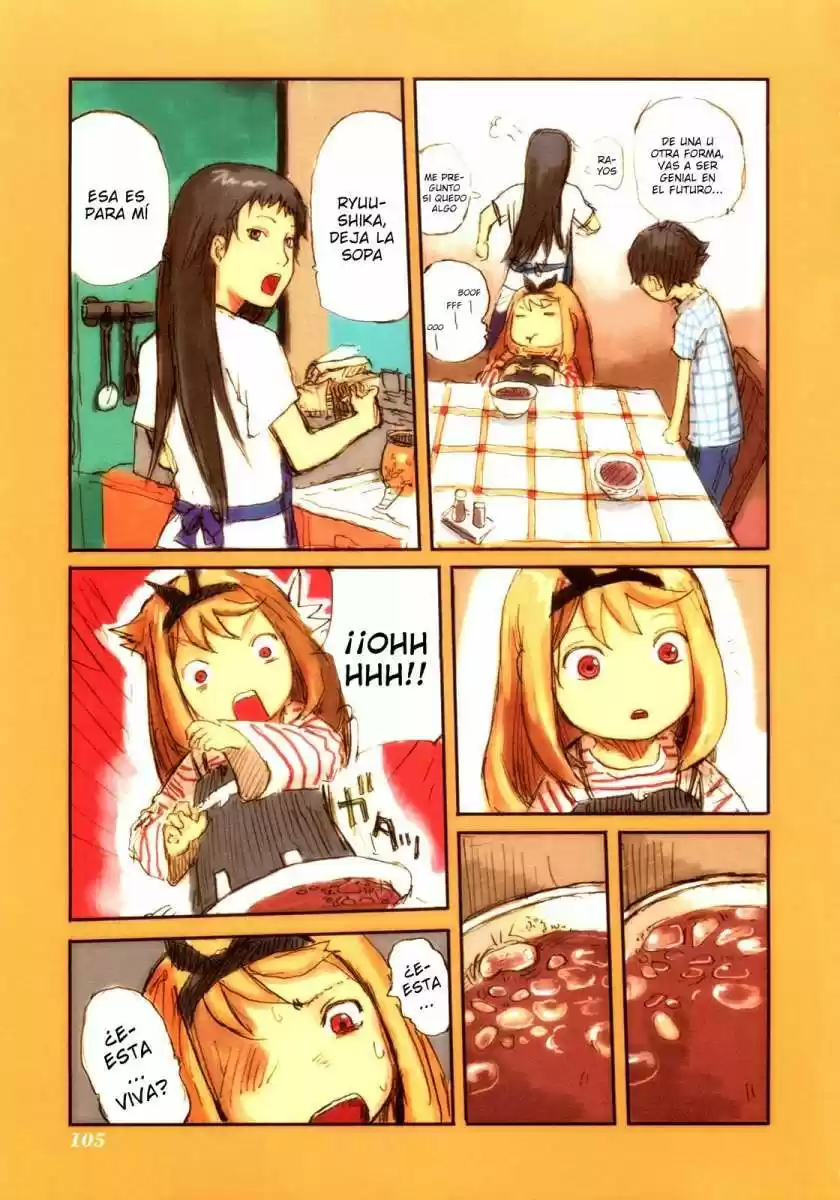 Ryuushika Ryuushika (2009) - Capítulo 5.5 - Página 12 - LectorTMOo