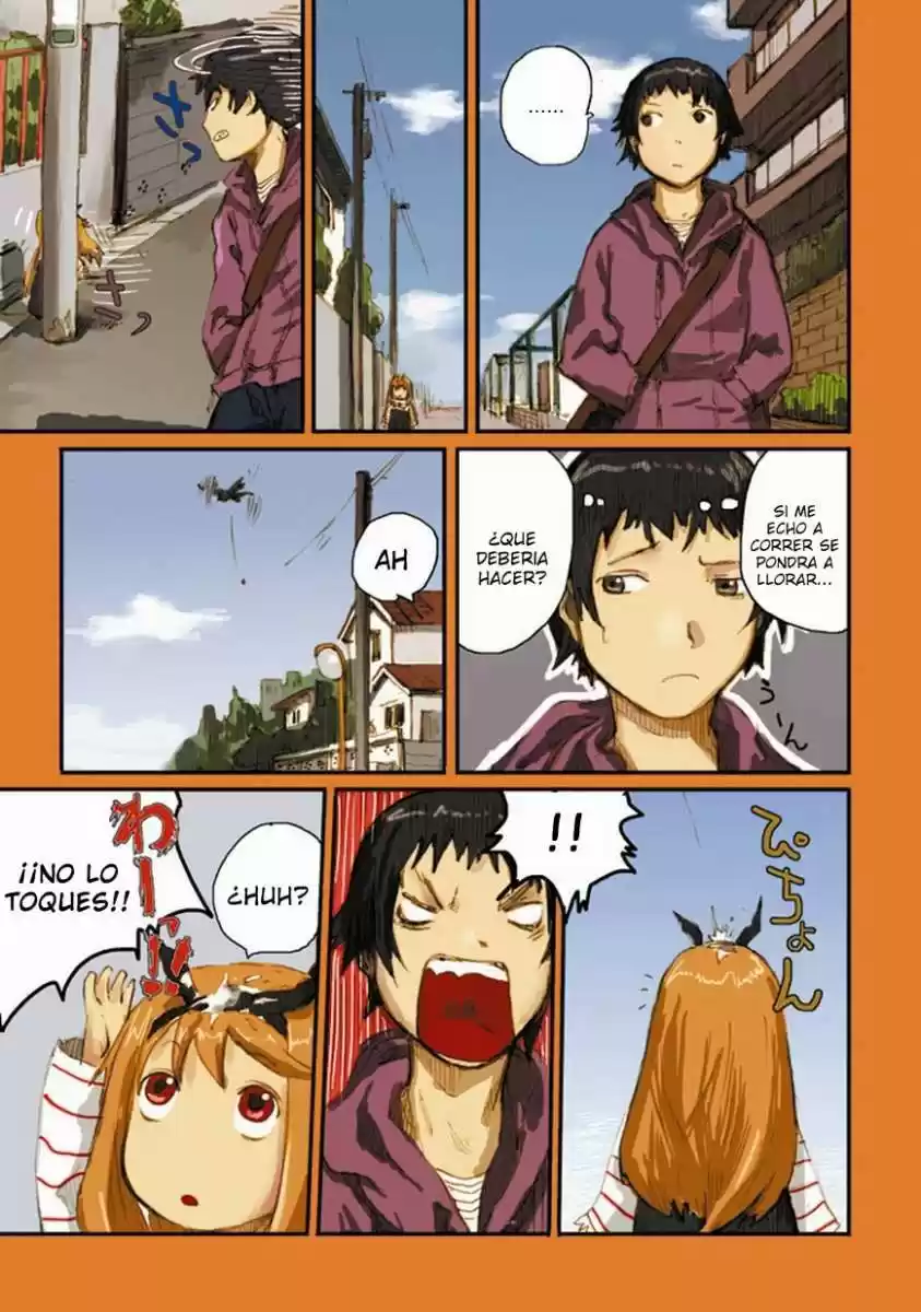 Ryuushika Ryuushika (2009) - Capítulo 6 - Página 4 - LectorTMOo
