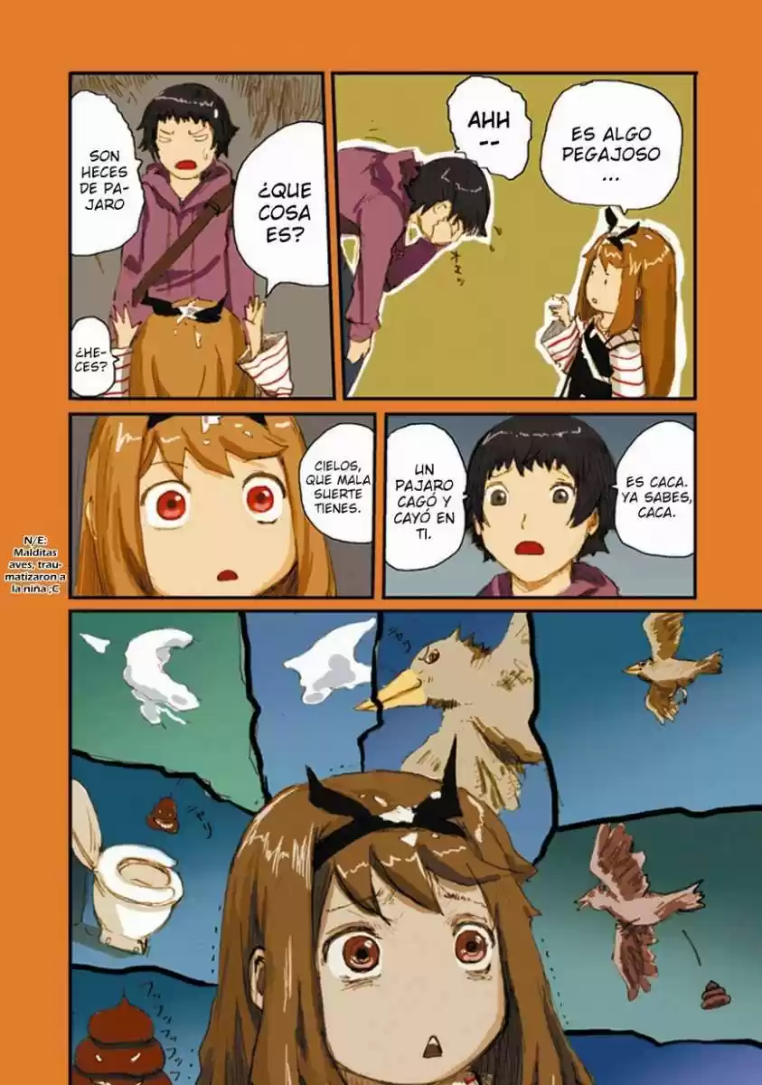 Ryuushika Ryuushika (2009) - Capítulo 6 - Página 5 - LectorTMOo
