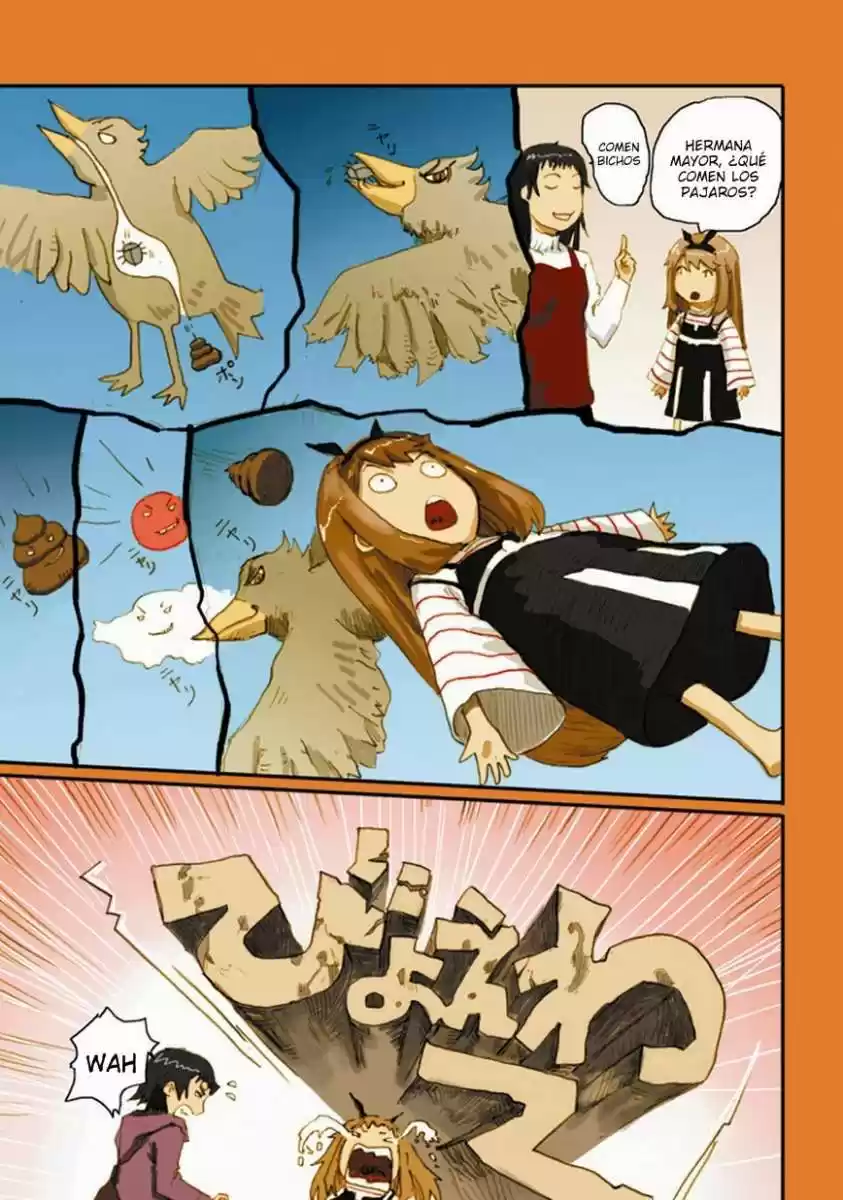 Ryuushika Ryuushika (2009) - Capítulo 6 - Página 6 - LectorTMOo